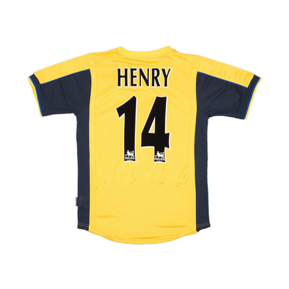 1999-00 Arsenal FC Away Kit