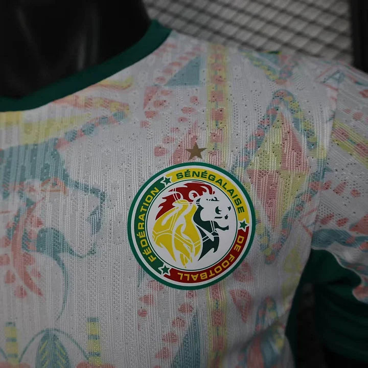 2026 Senegal Home Kit