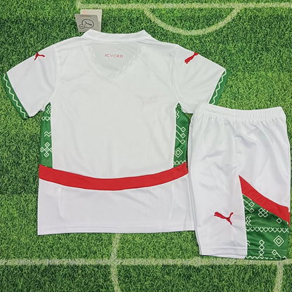 2025/26 Morocco Away Youth National Teams
