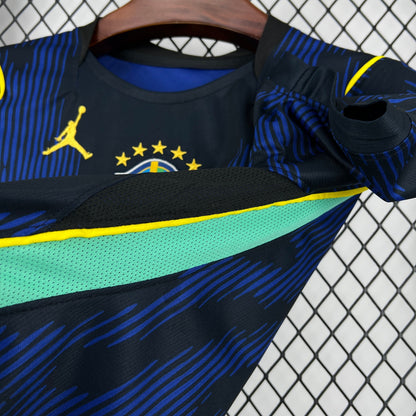 2026 Brazil Away Kit