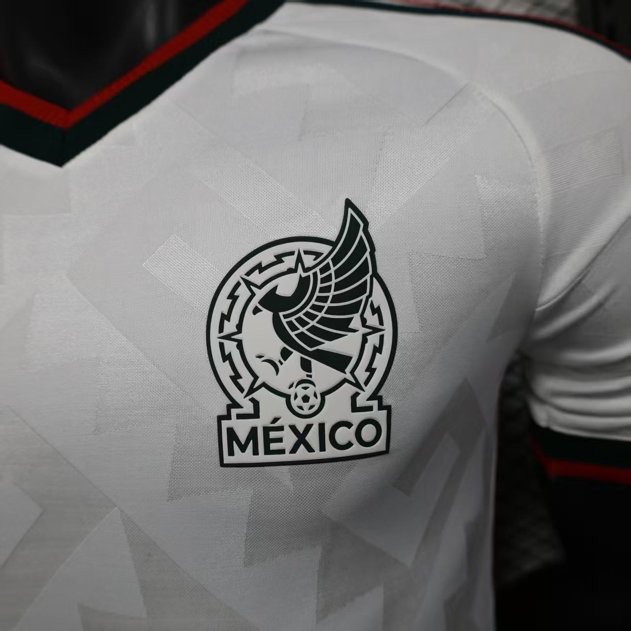 2026 Mexico Away Kit