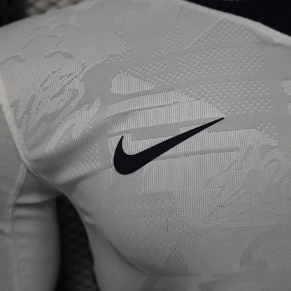 2026 England Home Kit Long Sleeve