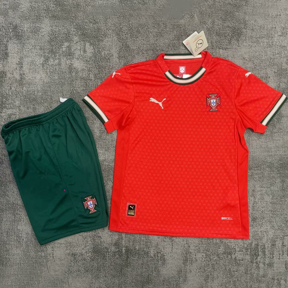 2025/26 Portugal Home Children's National Teams