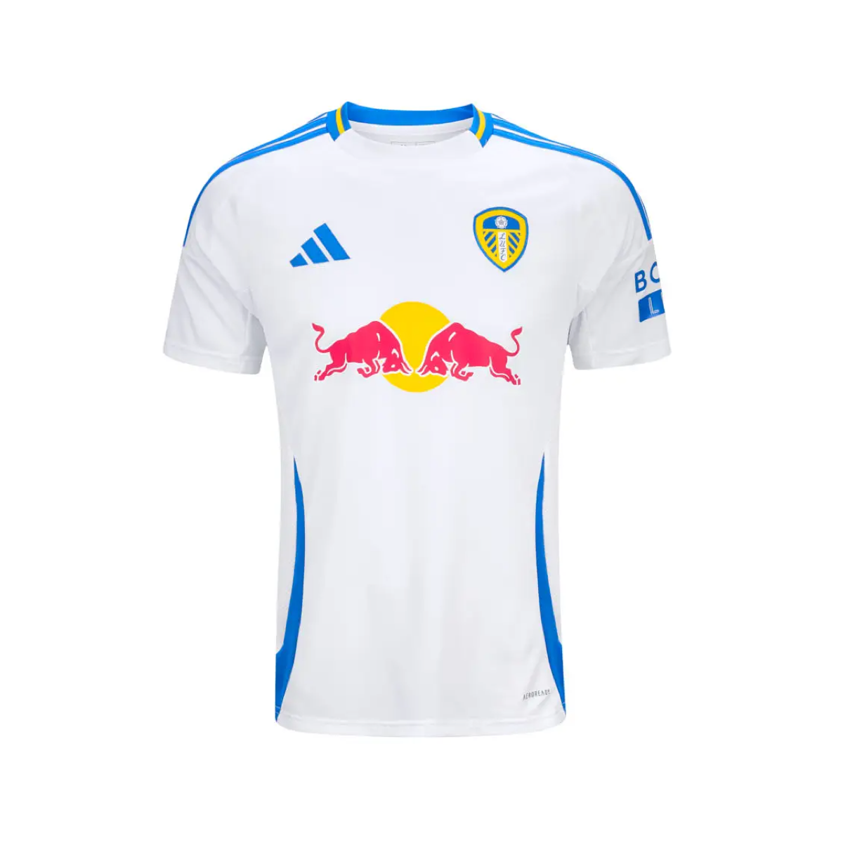 2024-25 Leeds United FC Home Kit