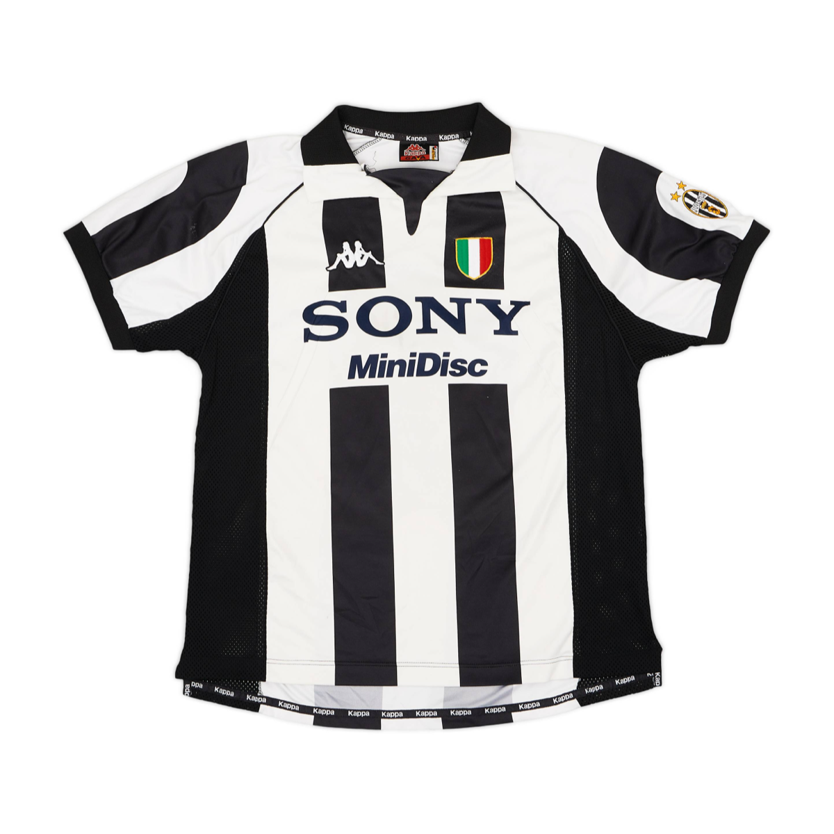 1997-98 Juventus FC Home Kit