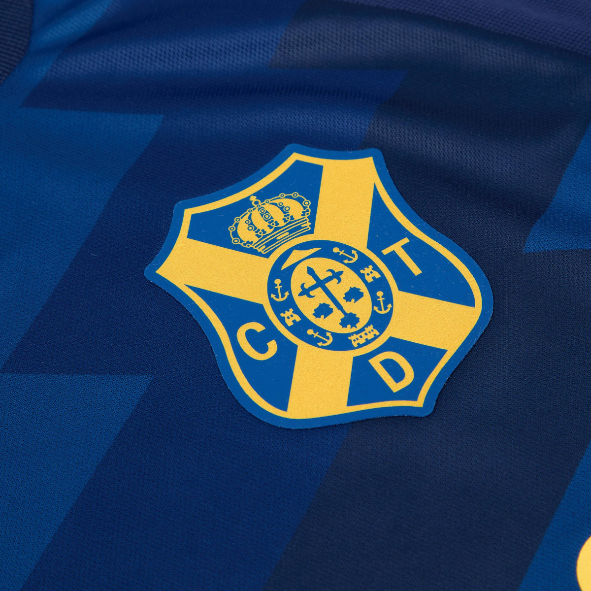 2024-25 CD Tenerife Third Kit