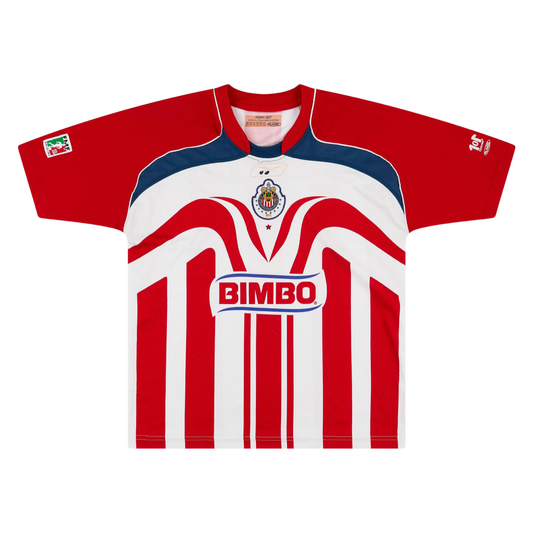 2006-07 CD Guadalajara Home Kit