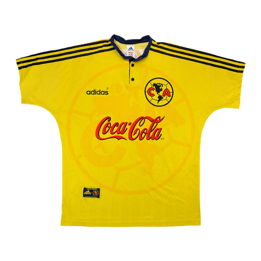 1998-99 Club América Home Kit