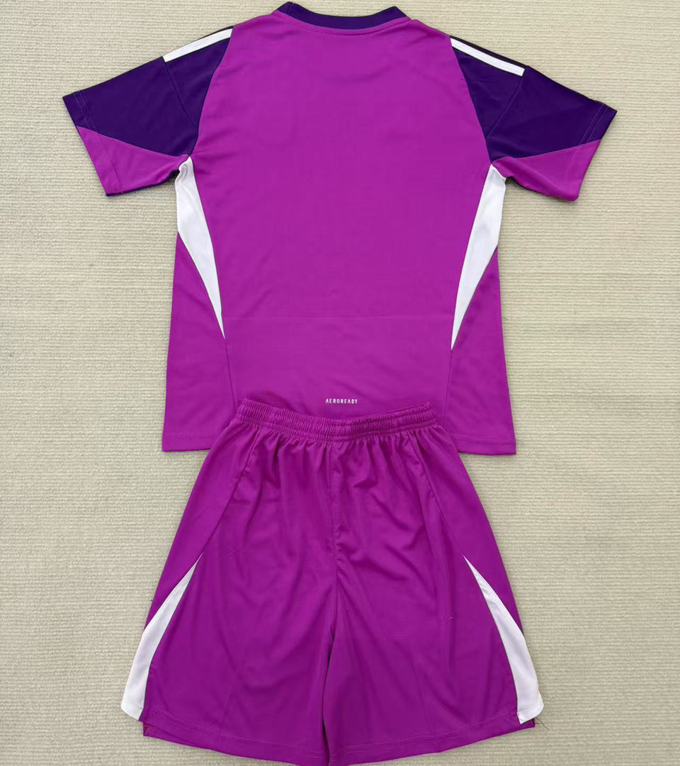 2025/26 Austin FC Special Short Sleeve Kids Jersey