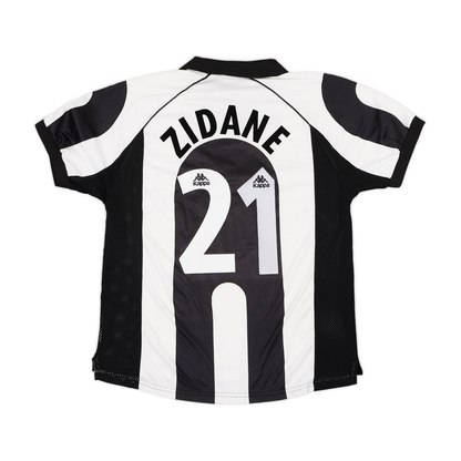 1997-98 Juventus FC Home Kit