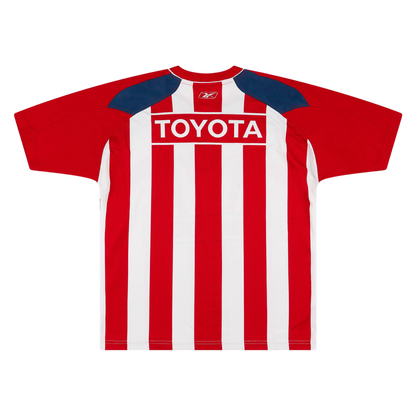 2006-07 CD Guadalajara Home Kit