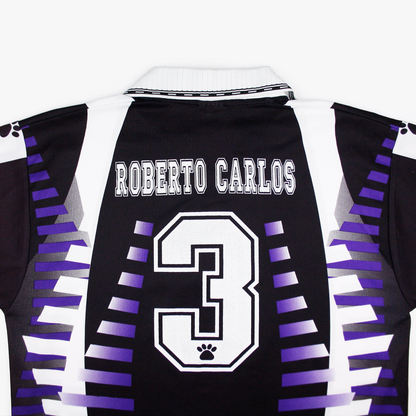 1997-98 Real Madrid CF 3rd Kit