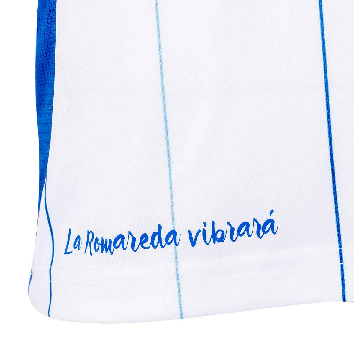 2024-25 Real Zaragoza Home Kit