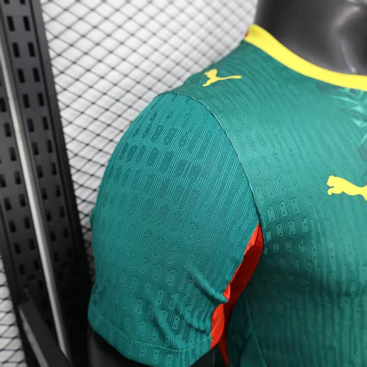 2026 Senegal Away Kit