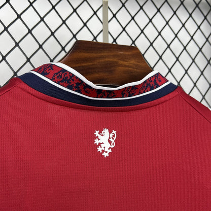 2026 Czech Republic Home Kit