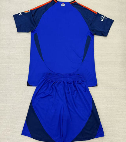2025/26 Cincinnati Home Short Sleeve Jersey for Kids