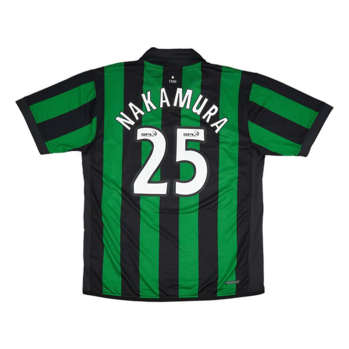 2006-07 Celtic FC Away Kit