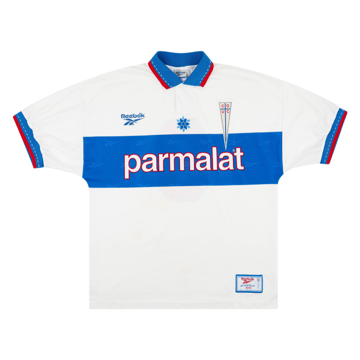 1998-99 Club Deportivo Universidad Católica Home Kit