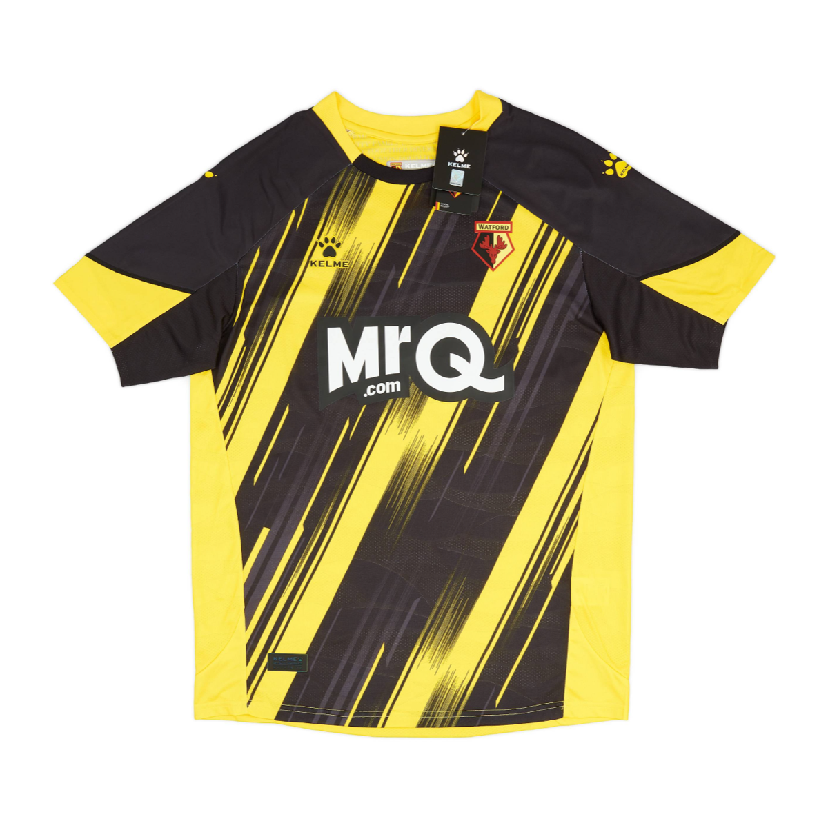 2023-24 Watford FC Home Kit