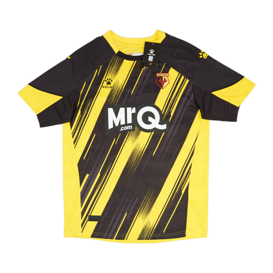 2023-24 Watford FC Home Kit