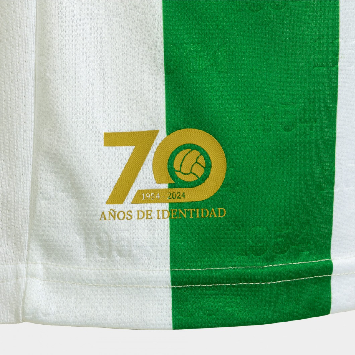 2024-25 Córdoba CF Home Kit