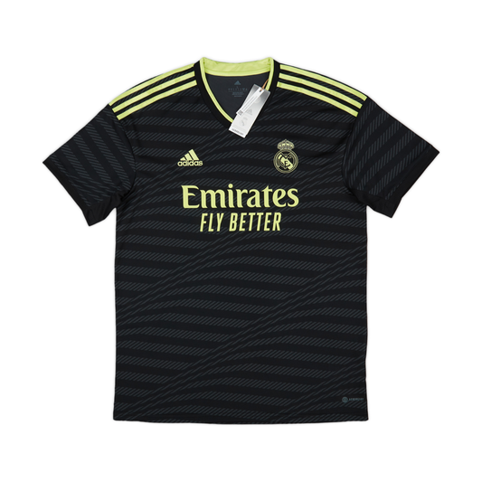 2022-23 Real Madrid CF 3rd Kit
