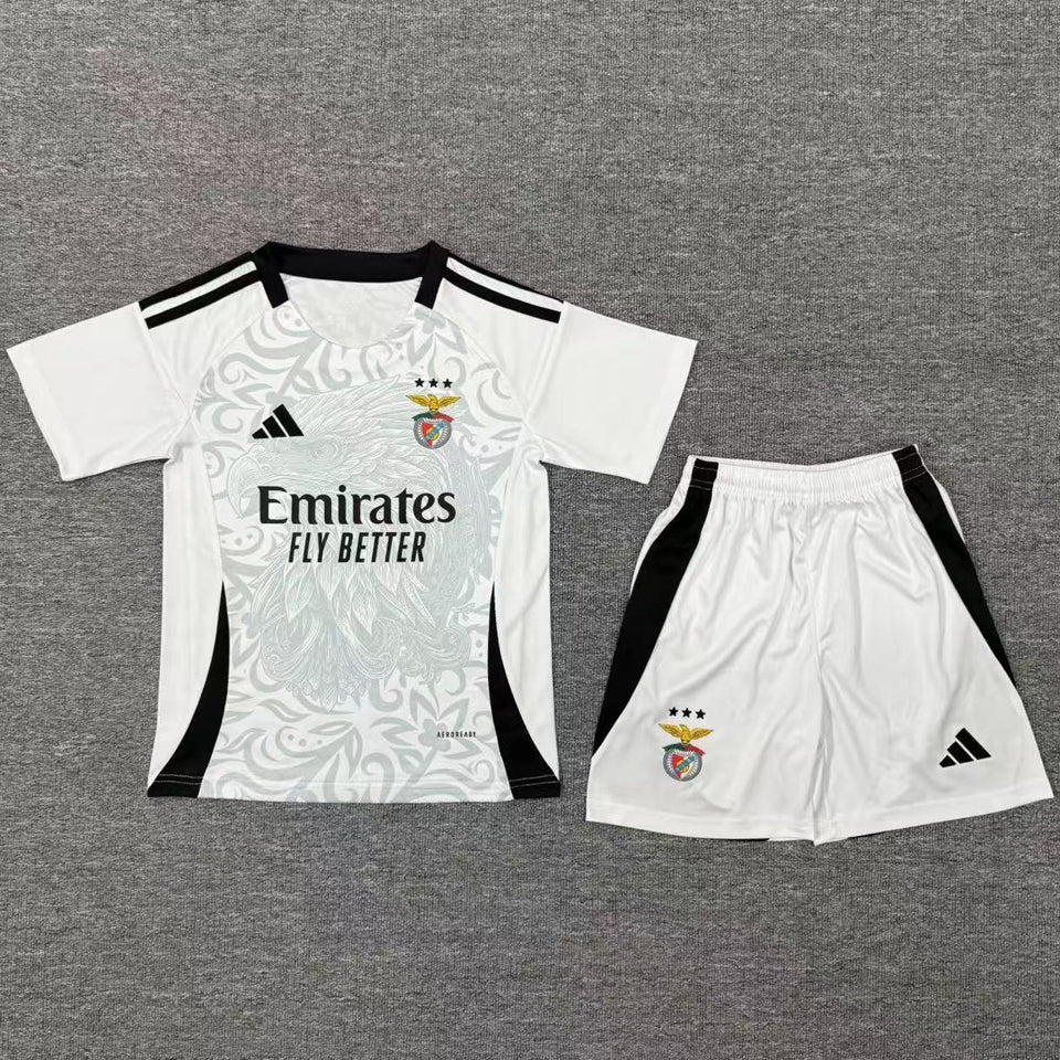 2025/26 Benfica Special Short-Sleeved Children's Jersey