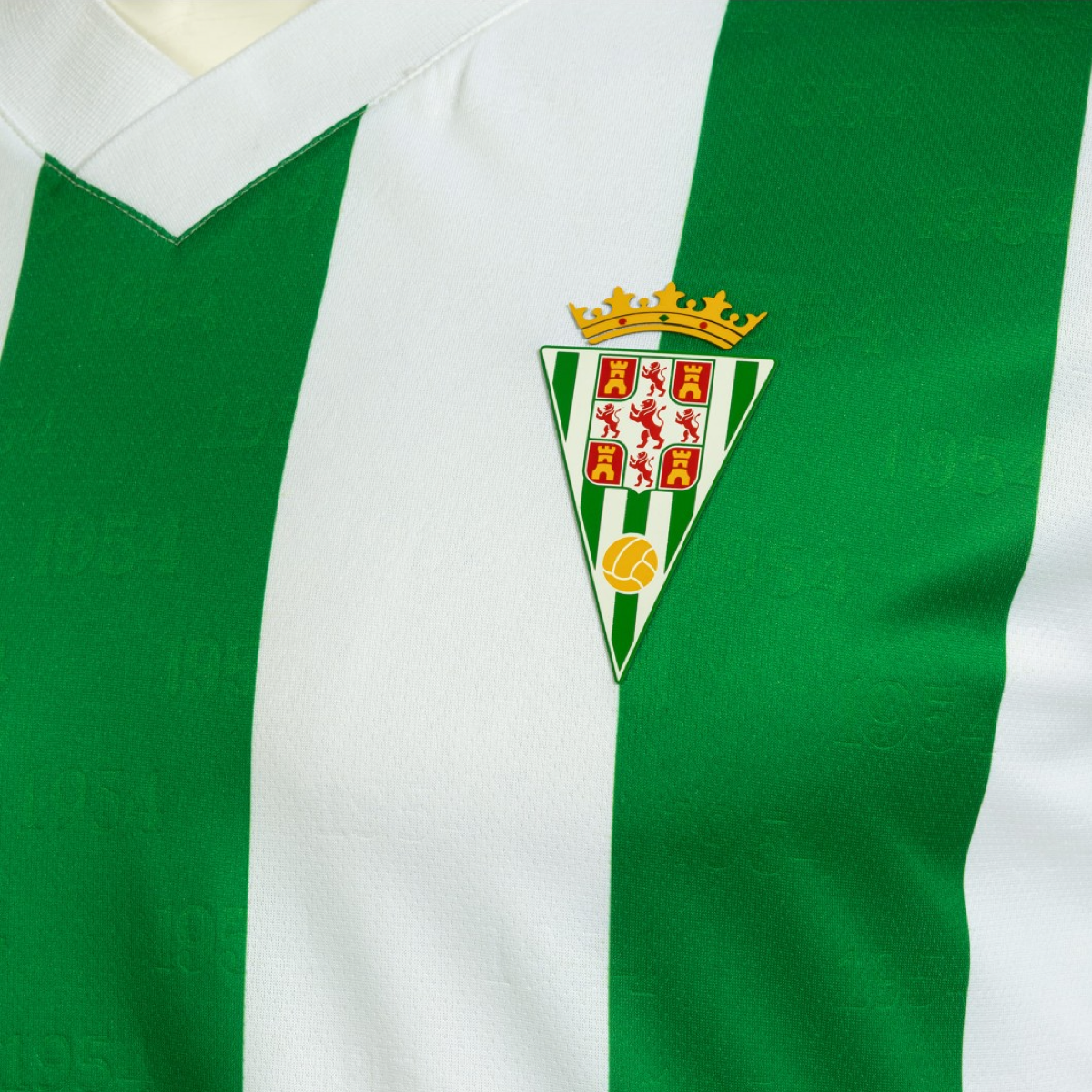 2024-25 Córdoba CF Home Kit