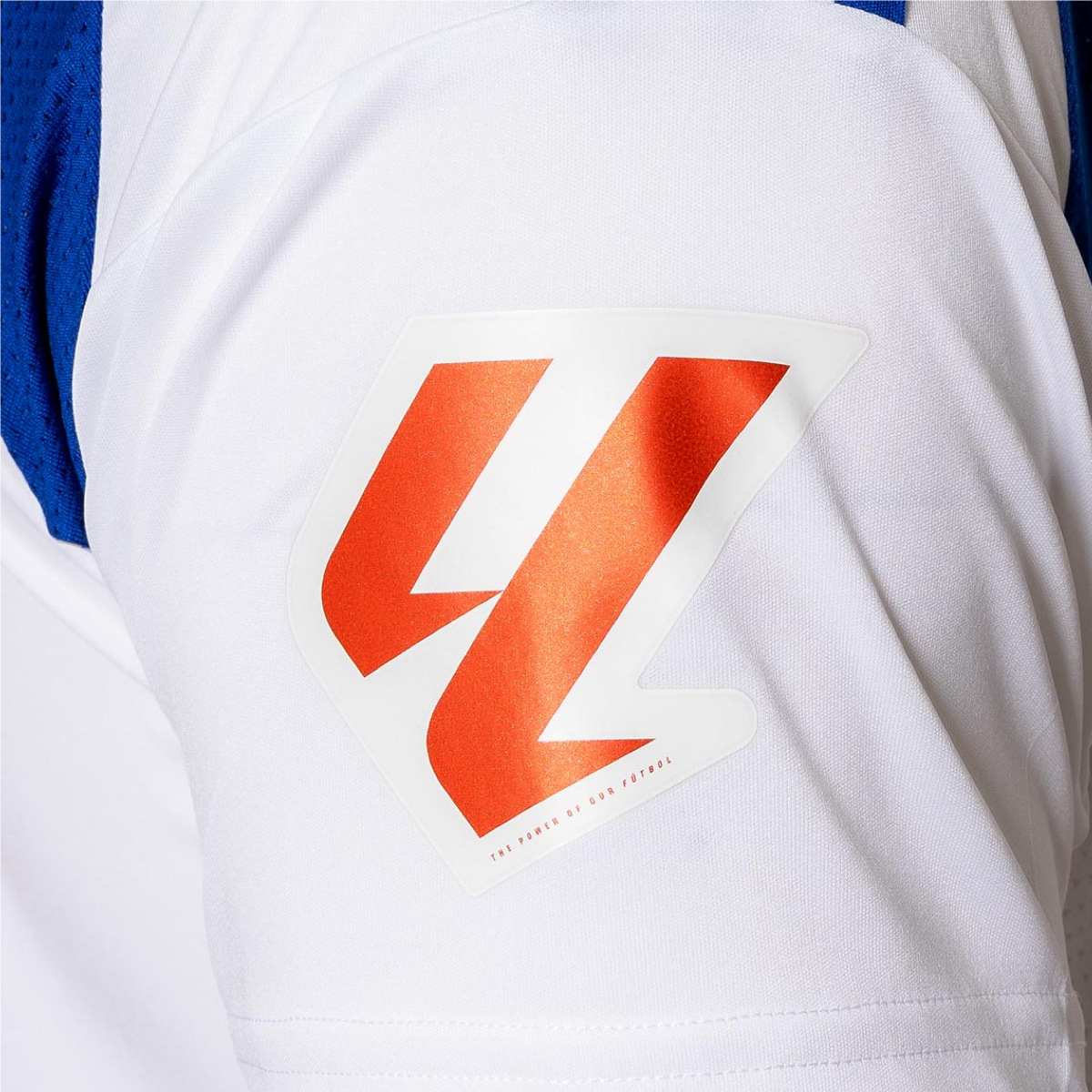 2024-25 Real Zaragoza Home Kit