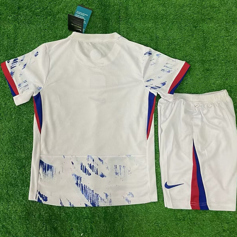 2024/25 Norway Away Youth National Teams