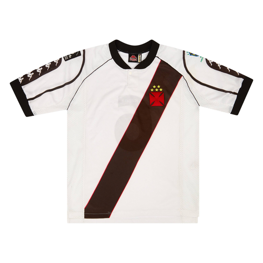 1998-99 CR Vasco da Gama Away Kit