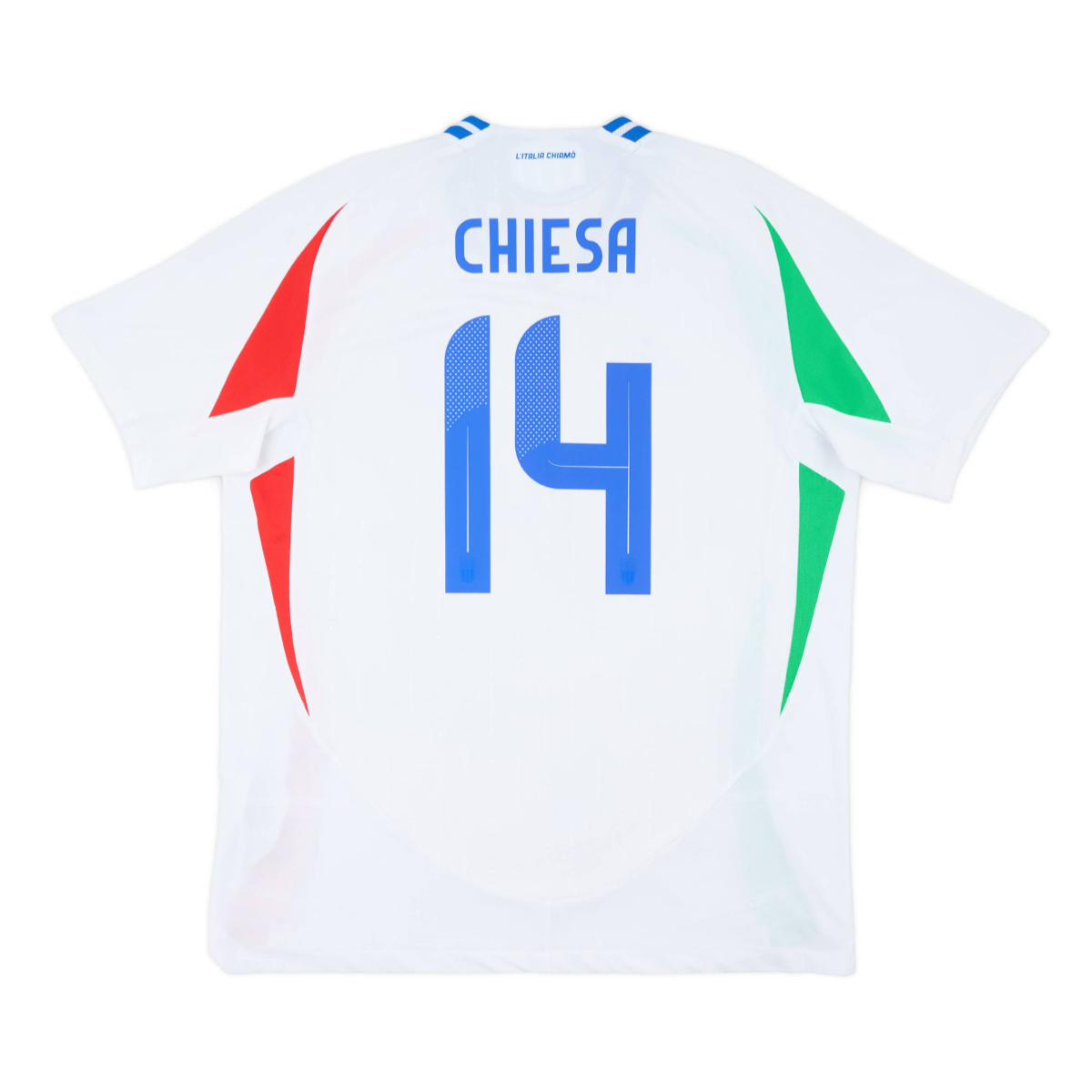 2024 Italy Away Kit