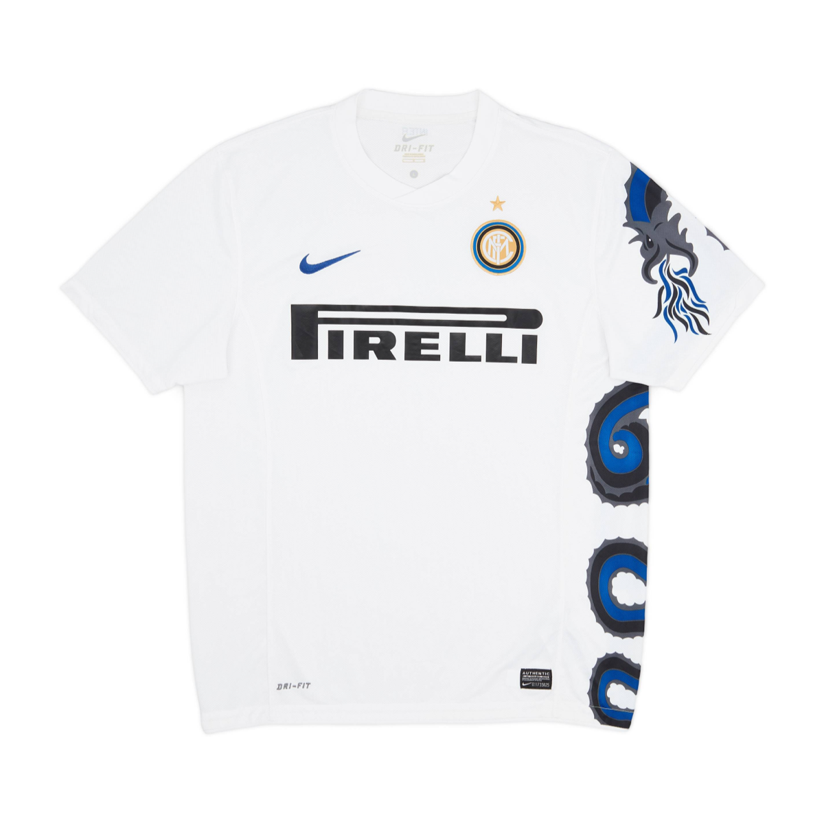 2010-11 FC Internazionale Milano Away Kit
