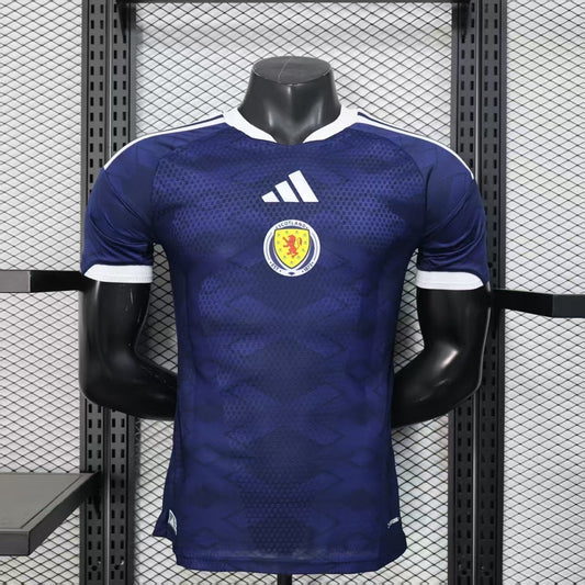 2026 Scotland Home Kit