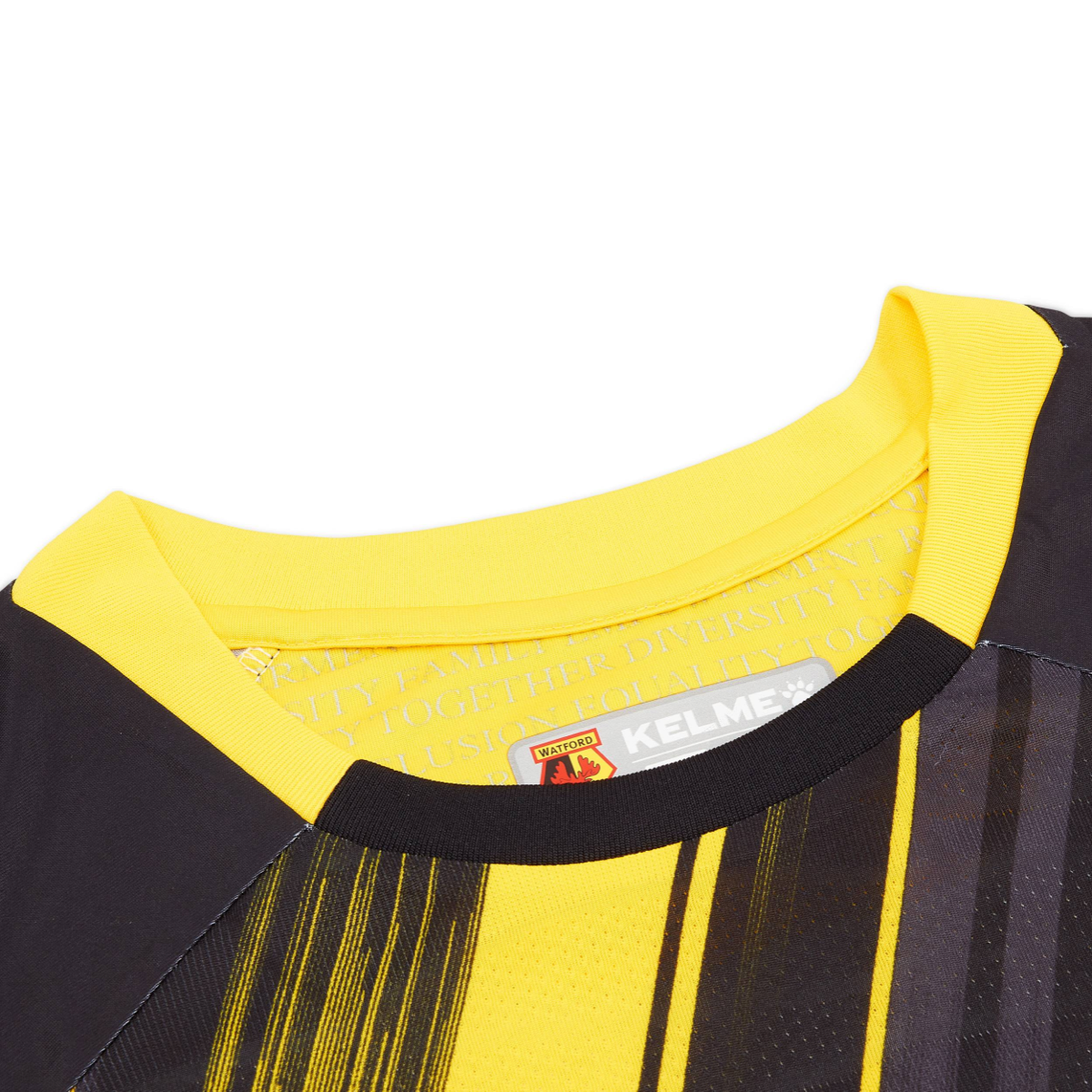 2023-24 Watford FC Home Kit