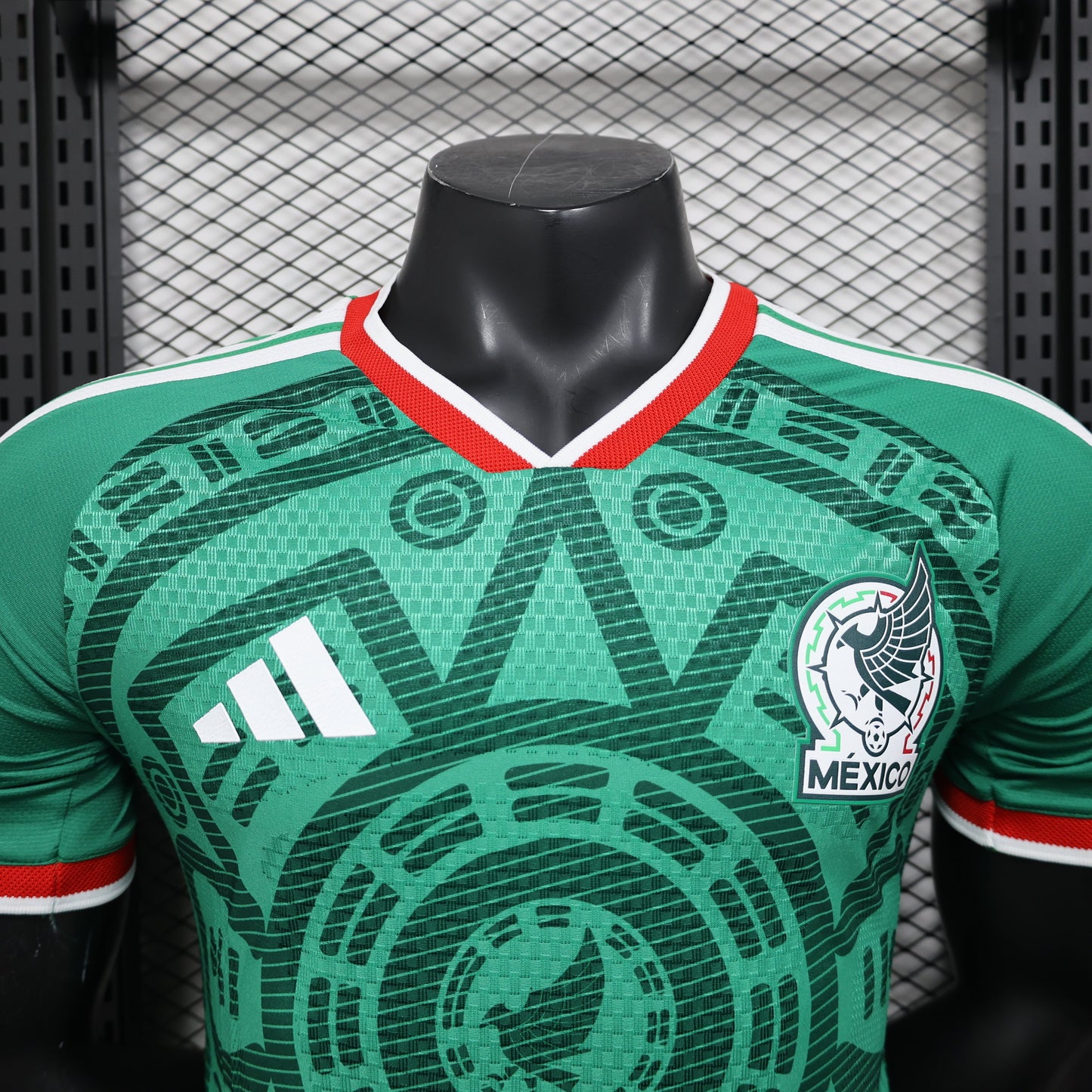 2026 Mexico Home Kit