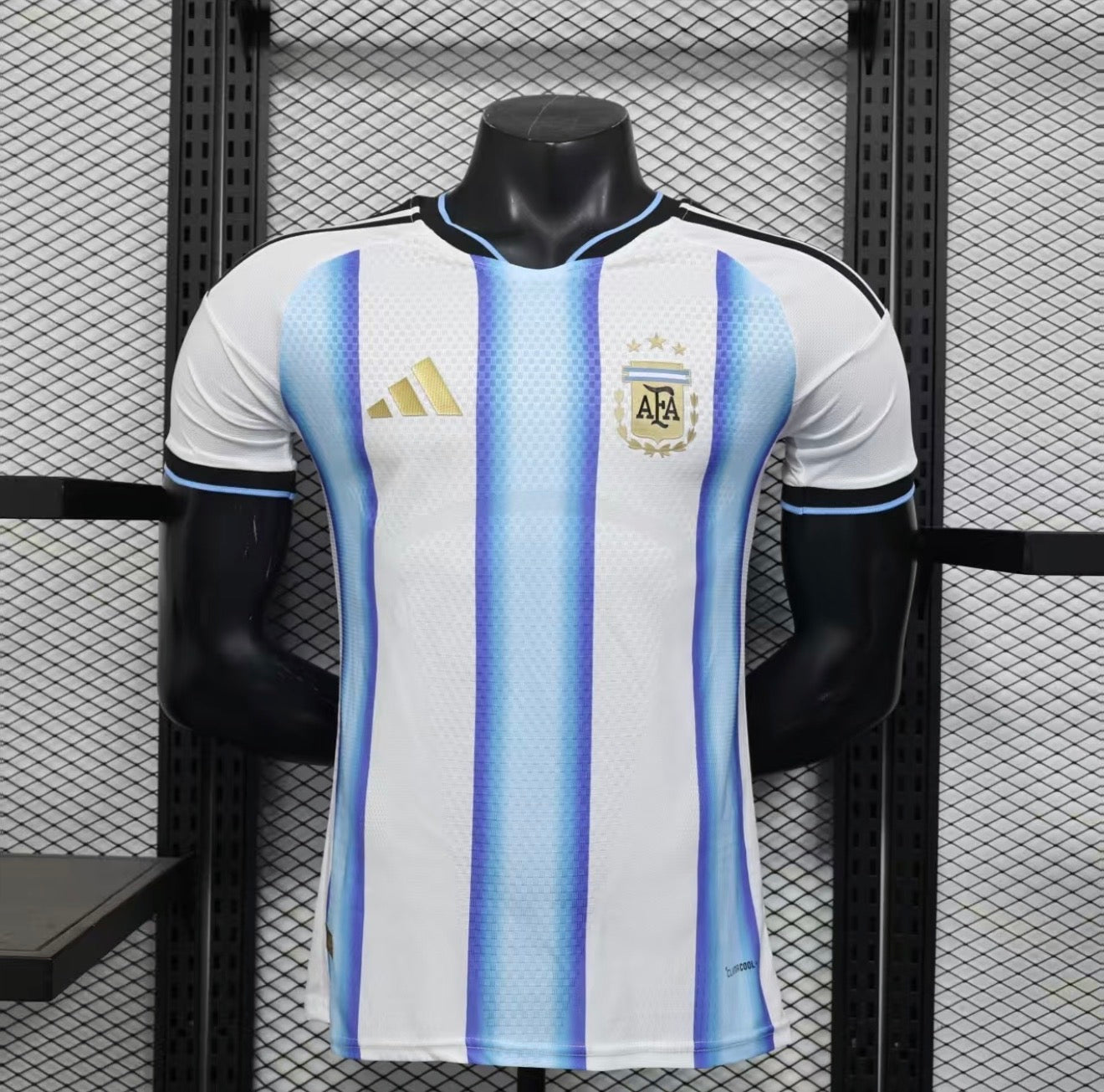 2026 Argentina Home Kit