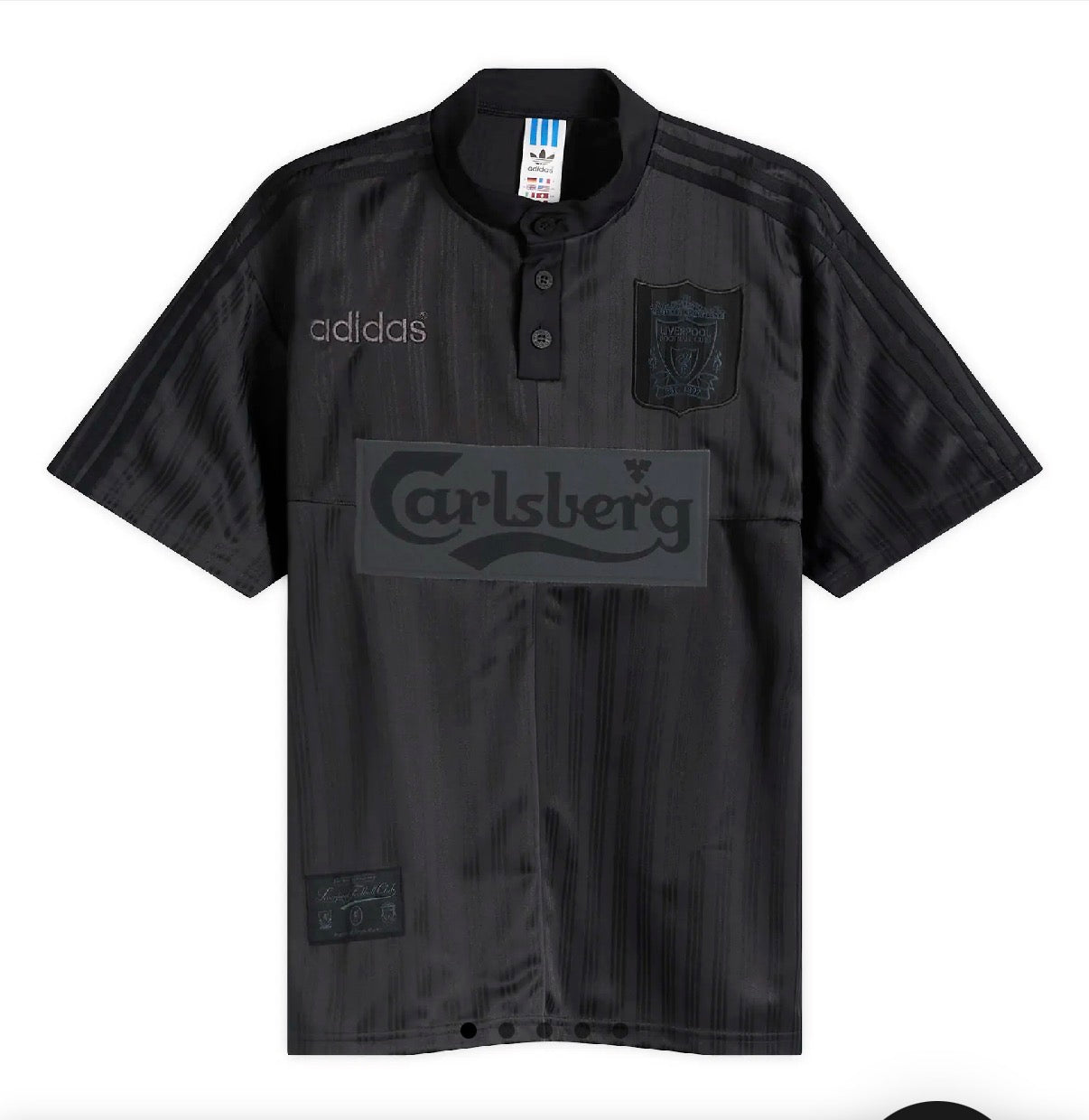 ADIDAS LIVERPOOL FC 95' SPECIAL JERSEY TOP