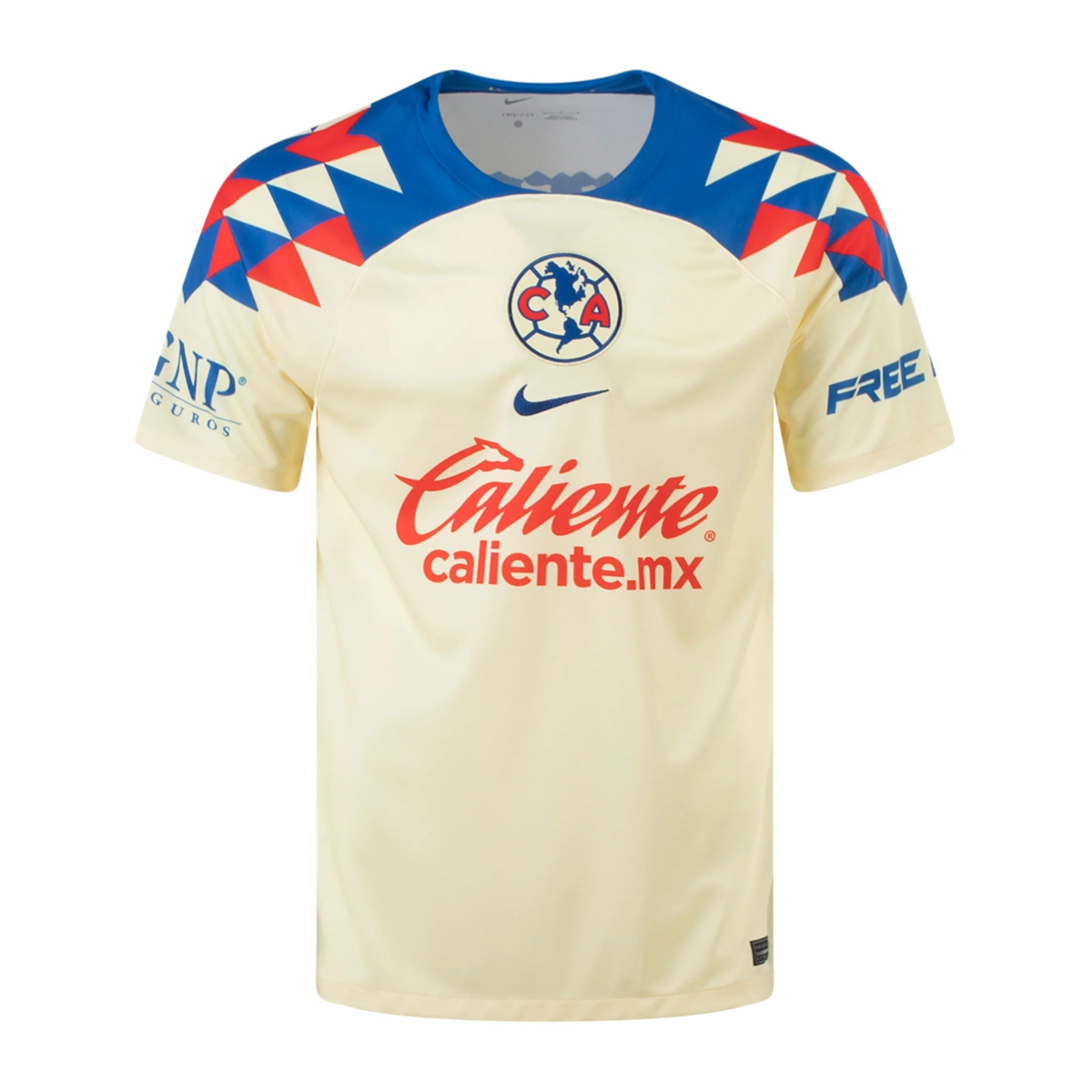 2023-24 Club América Home Kit