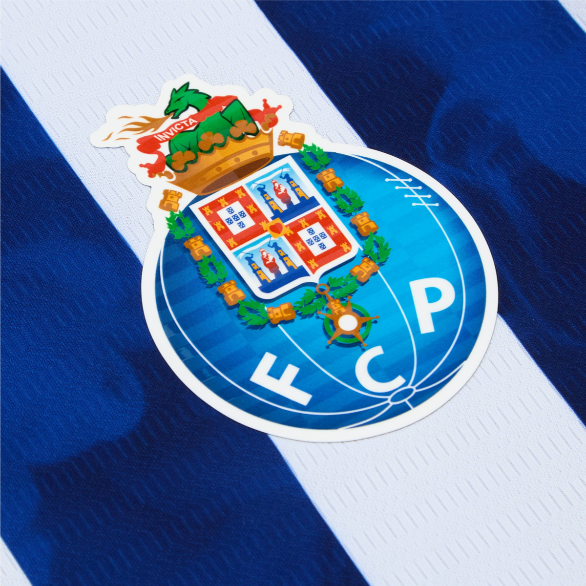 2024-25 FC Porto Home Kit