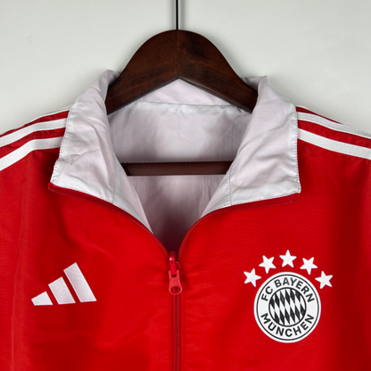 FC Bayern Munich Windbreaker