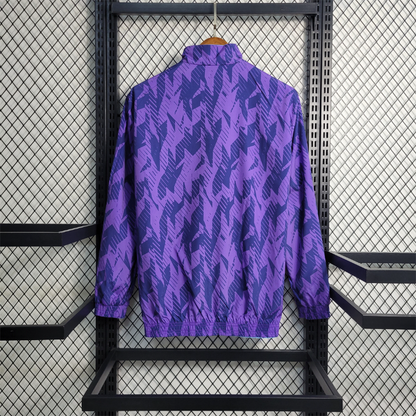 Argentina Windbreaker Lilac Blue