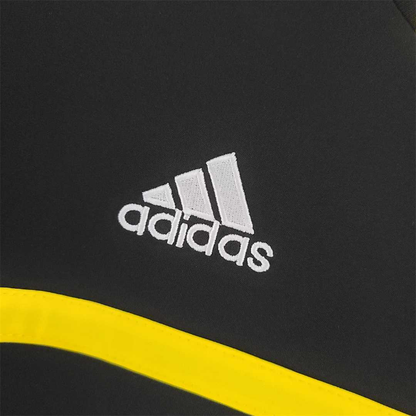 2011-12 Real Madrid CF Goalkeeper Kit Black