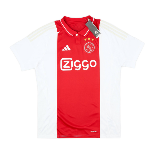 2024-25 AFC Ajax Home Kit