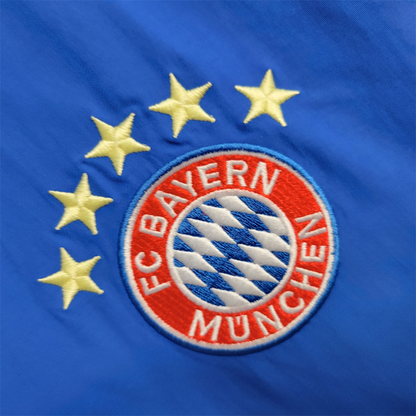 FC Bayern Munich Windbreaker