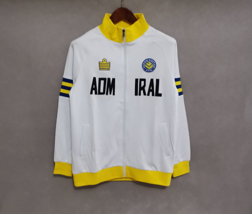 Leeds United FC Windbreaker