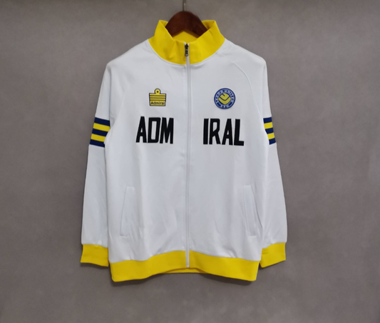Leeds United FC Windbreaker