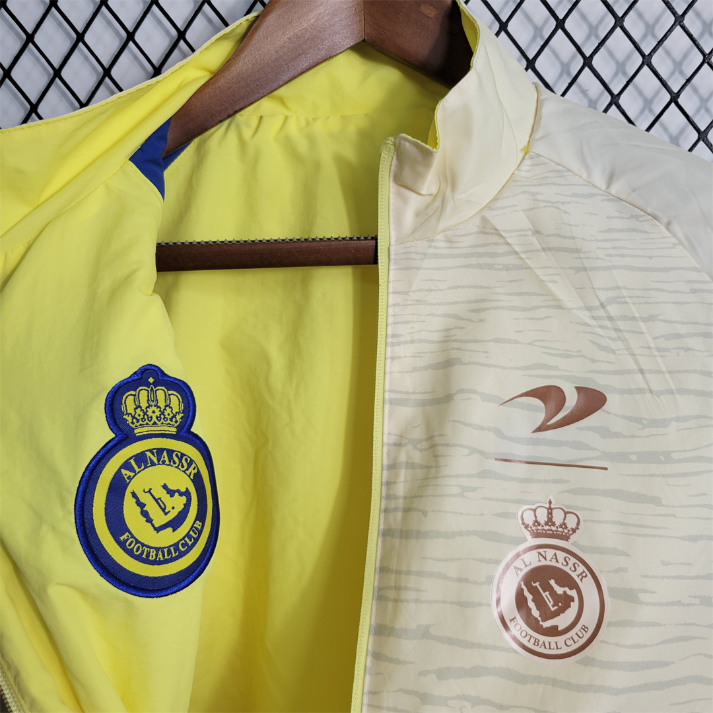 Al-Nassr FC Windbreaker