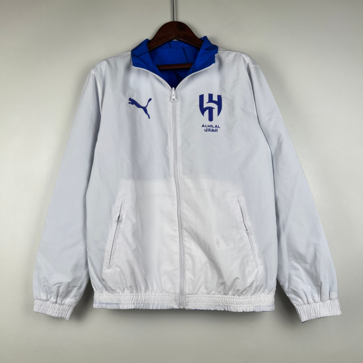 Al Hilal SFC Windbreaker