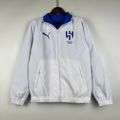 Al Hilal SFC Windbreaker